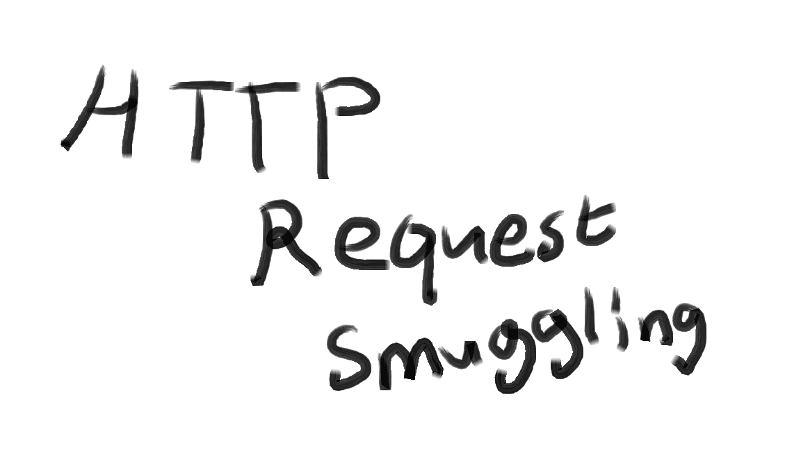 thumbnail for HTTP Request Smuggling